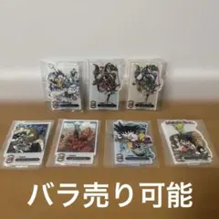 ドラゴンボール40th一番くじ アクリルスタンド　バラ売り可能