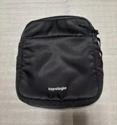 Topologie トポロジー Tinbox ティンボックス サコッシュ 単体