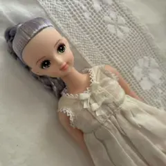極美品】リカちゃんキャッスル ジェニーフレンド フローラ NO.06543 