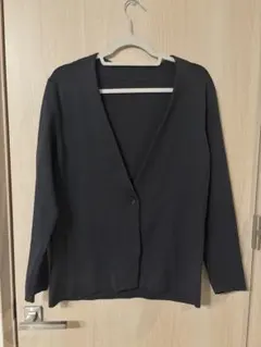AOKI パジャマスーツ　ジャケットのみ グレー　Lのサムネイル