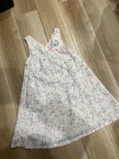 メゾピアノ　140センチ　ジャンスカ