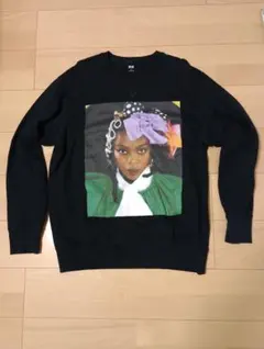 ローリンヒル スウェット 黒 XL