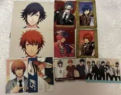 一十木音也　一ノ瀬トキヤ　カード　まとめ売り　うたプリ