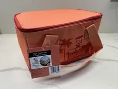 Trader Joe's クーラーバッグ オレンジ