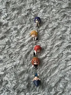 チェンソーマン レゼ篇 つまんでつなげてマスコット1