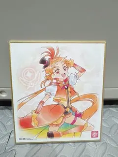 プリキュア 色紙 ART 7 キュアウイング
