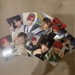 ENHYPEN JUNGWON トレカ 9枚セット