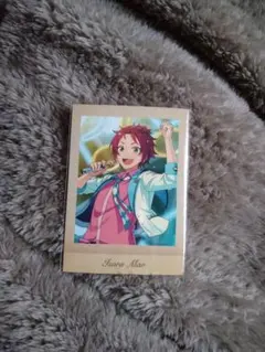 あんスタ 衣更真緒 ぱしゃこれ 追憶編