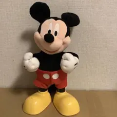 ディズニー　ミッキーマウス ぬいぐるみ