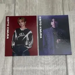 FANTASTICS 木村慧人 フォトカ