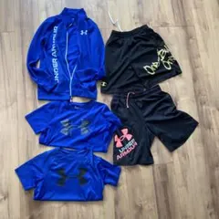 Under Armour champion 140〜150㎝