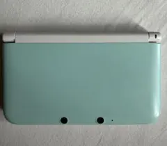Nintendo 3DS LL 本体 ミント×ホワイト