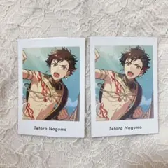 あんスタ ぱしゃっつ シャッフル 南雲鉄虎