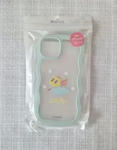 サンキューマート ニャッキ！ コラボ iPhoneケース 13/14