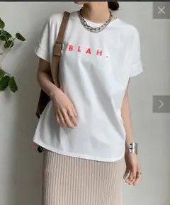 とら様専用DouDou BLAH.ロゴTEE Tシャツのサムネイル