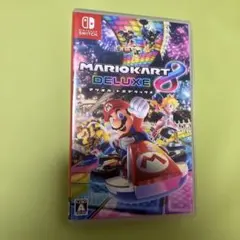 マリオカート8 デラックス Switch ソフト