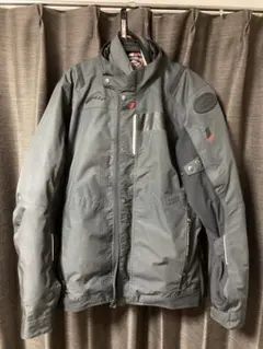 【メルカリ祭　限定値下げ中】クシタニ　アロフトジャケット　グレー　Mサイズ 2025年最新】クシタニ ジャケット アロフトの人気アイテム - メルカリ