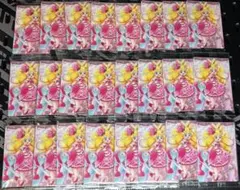 プリキュアカードウエハース12 キュアアイドル 24枚