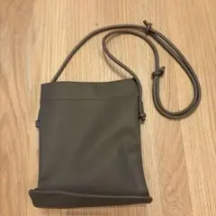 グレージュ ショルダーバッグ　studioCLIPのサムネイル