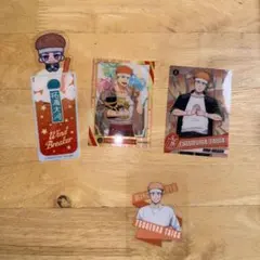 ウィンドブレイカー ウィンブレ カード 柘浦大河