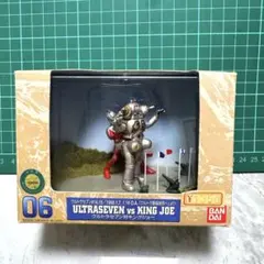 特撮ギャラリー/ウルトラセブン 対 キングジョーのサムネイル