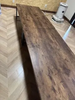 樺 一枚板 テーブル 無垢材 レジン 栃ウォールナットポプラ楠欅