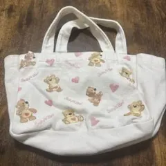 Suzy's Zoo 手提げバッグ