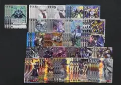 デジモンカード ロイヤルナイツ デッキ 79枚 デッキパーツ オメガモン