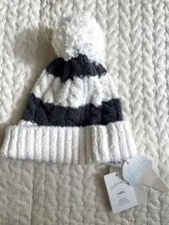 年内の発送本日まで♩gelato pique ジェラートピケ　ベビー　ニット帽