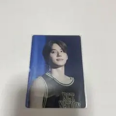 NCT NATION トレカ　ジョンウ