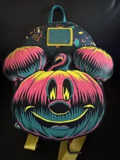 Disney Parks Loungefly ミニリュック ハロウィンディズニー