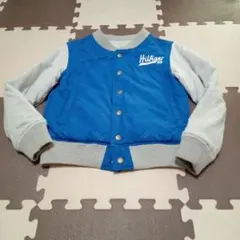 【トミーヒルフィガー】 キッズアウター ジャンバー 128