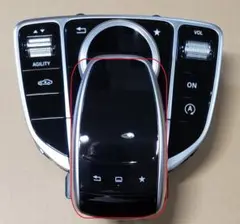 ベンツ Cクラス (W205前期型） 純正タッチパッド ジャンクのサムネイル