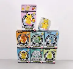 ポケモンキッズ 30周年スペシャル vol.1編 7個セット