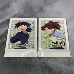 忍たま乱太郎 ぱしゃこれ 第2弾 土井半助 山田利吉