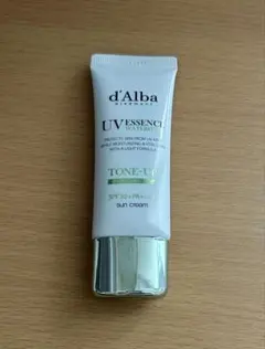 d'Alba ダルバ トーンアップサンクリーム グリーン35ml 下地