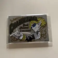 上鳴電気 パブミラー風アクリルステッカー 僕のヒーローアカデミア