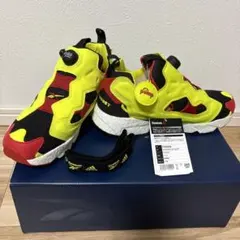 【新品未使用】リーボック/ポンプフューリー/ブースト26.5㎝