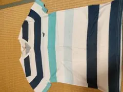 Hollister Tシャツ ボーダー S