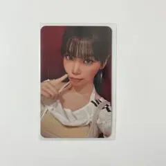 LE SSERAFIM PUREFLOW ラキドロ トレカ ユンジン - メルカリ