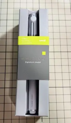 uni-ball ZENTO Signature model ボールペン