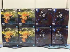 鬼滅の刃 VIBRATION STARS PLUS 我妻善逸、獪岳 8体セット