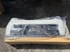 スズキ アルトワークス HA36S 純正 フロントバンパー ZVR - メルカリ