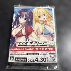 セレクトオブリージュ　ポケットティッシュ