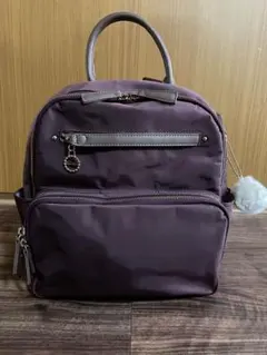 新品タグ付【カナナプロジェクト】フリーウェイリュック 3way チャーム