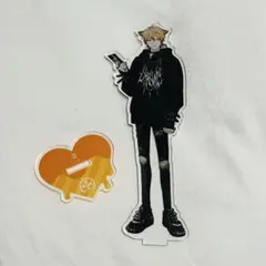 伏見ガク　FANCYTOXIC アクリルスタンド