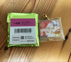 鬼滅の刃　柱展　絆アクリルチャーム　甘露寺蜜璃