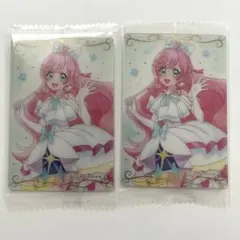 キュアプリズム　プリキュアウエハース