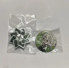 鬼滅の刃 日輪刀 傘マーカー マスコット、缶バッジ