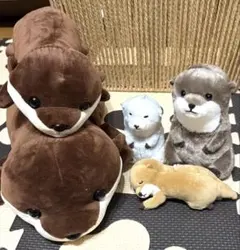 2026年最新】ハッピーマリン カワウソの人気アイテム - メルカリ